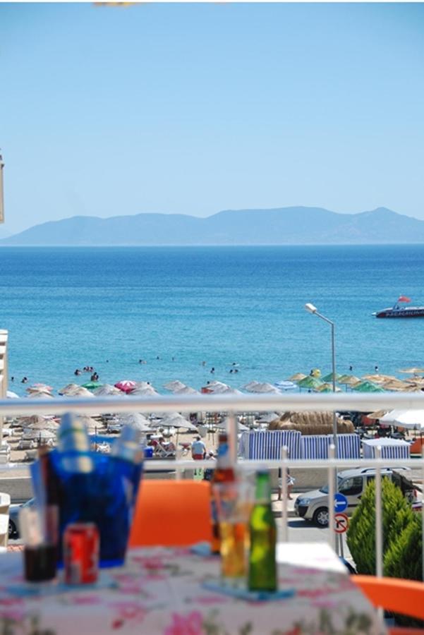 Mostar Hotel Ayvalik Exterior photo
